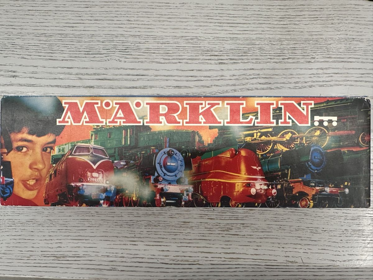Märklin Modellini di ferrovie: Märklin 3091 DB BR 18 – Usato da Lupsingen venduto da New-Haven 7