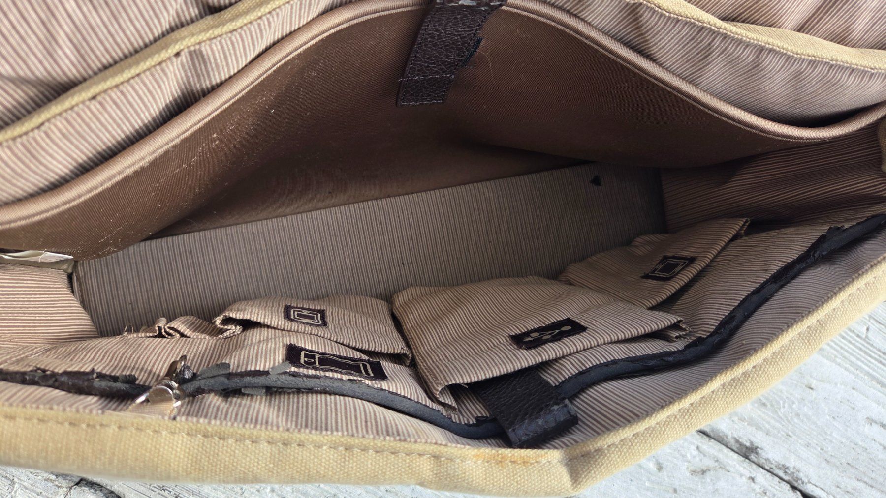 Targus Taschen: Laptop Tasche Targus – Gebraucht aus Züberwangen von Graf-Ramsauer 1