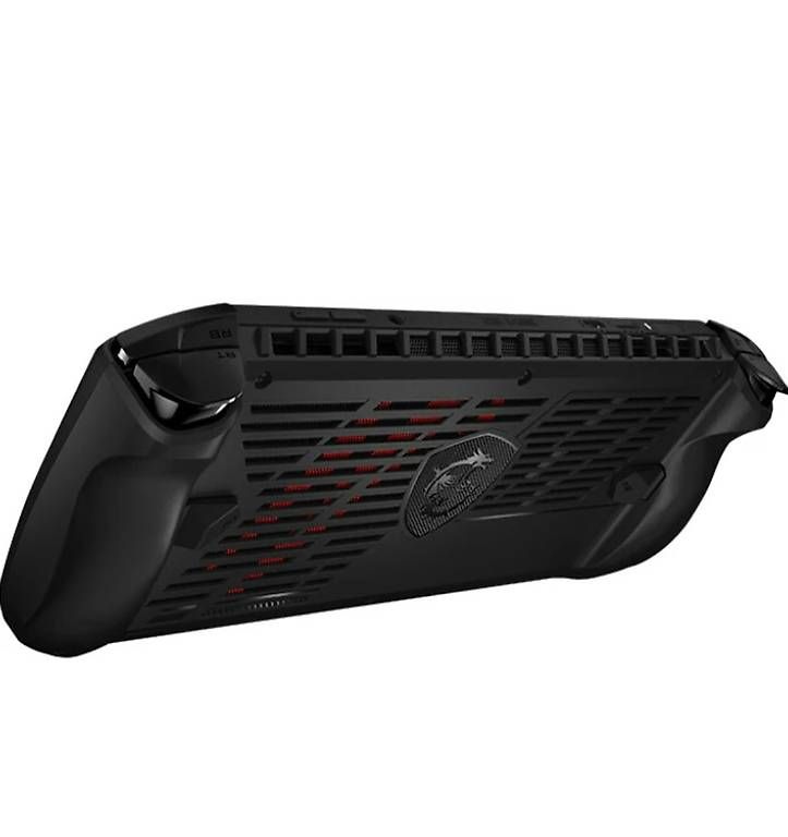 Console: MSI CLAW A1M mit Garantie bis 24.07.2027 – Usato da Rudolfstetten venduto da mmsj4 2