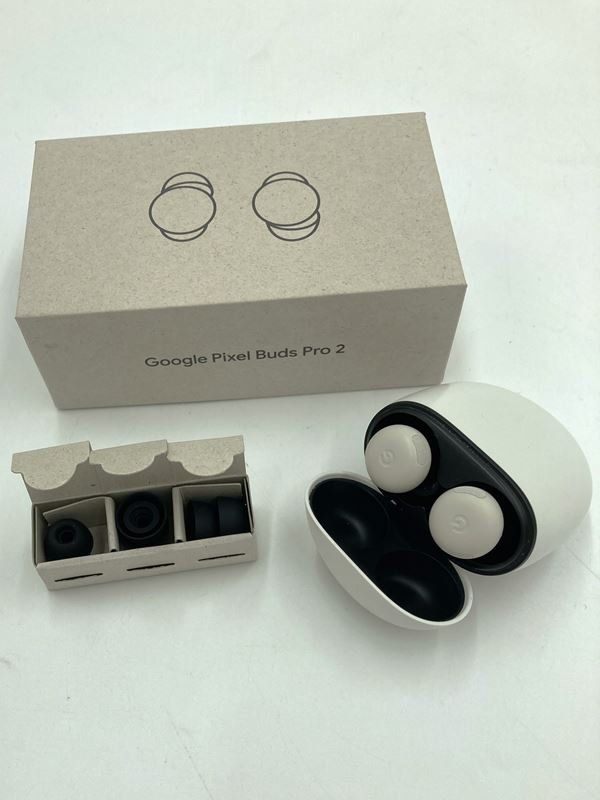 Google Cuffie: GOOGLE | Pixel Buds Pro 2 | Weiss-Schwarz – Nuovo (secondo la descrizione) da Wittenbach venduto da Restwert_St-Gallen 2