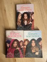 Söeurs sorcières, livre 1-3, Jessica Spotwood, Fantastique!
