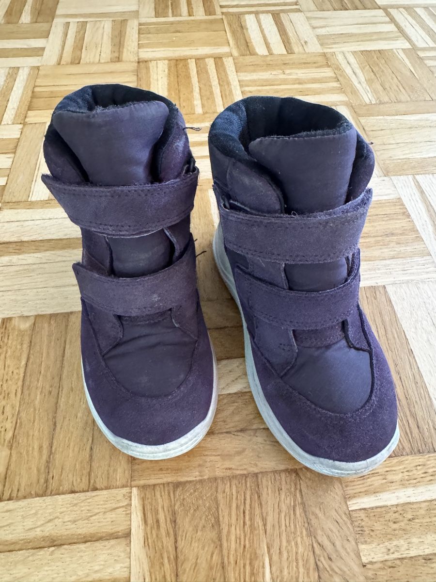 Ecco Scarpe da uomo: Winterstiefel Ecco Gr 29 – Usato da Winterthur venduto da tkzh 1