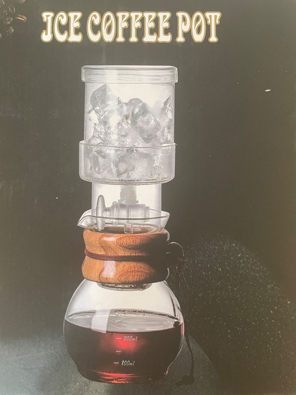 Macchine per caffè & Macchine per espresso: Eiskaffee-Maker / Drip-Coffee – Nuovo e nell'imballaggio originale da Zürich venduto da juliahannah