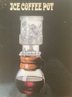 Eiskaffee-Maker / Drip-Coffee