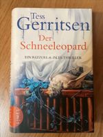 Der Schneeleopard - Tess Gerritsen