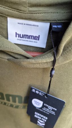 Hummel Sportwear Hoddie Gr.146/152 NEU!