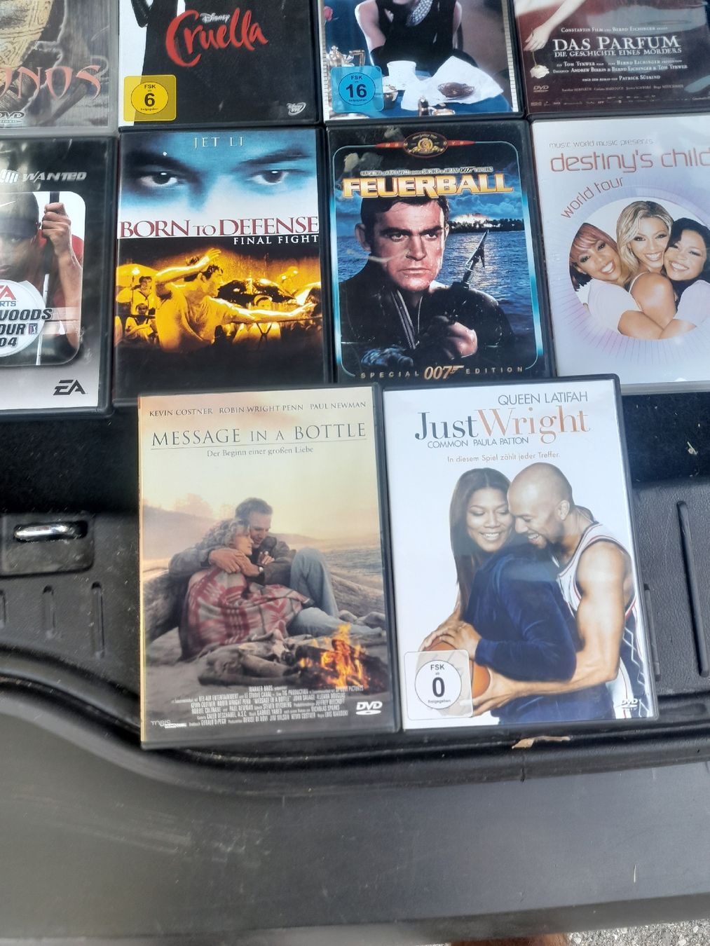 Tutti i DVDs: DVD Filme – Usato da Glattbrugg venduto da B_B 3