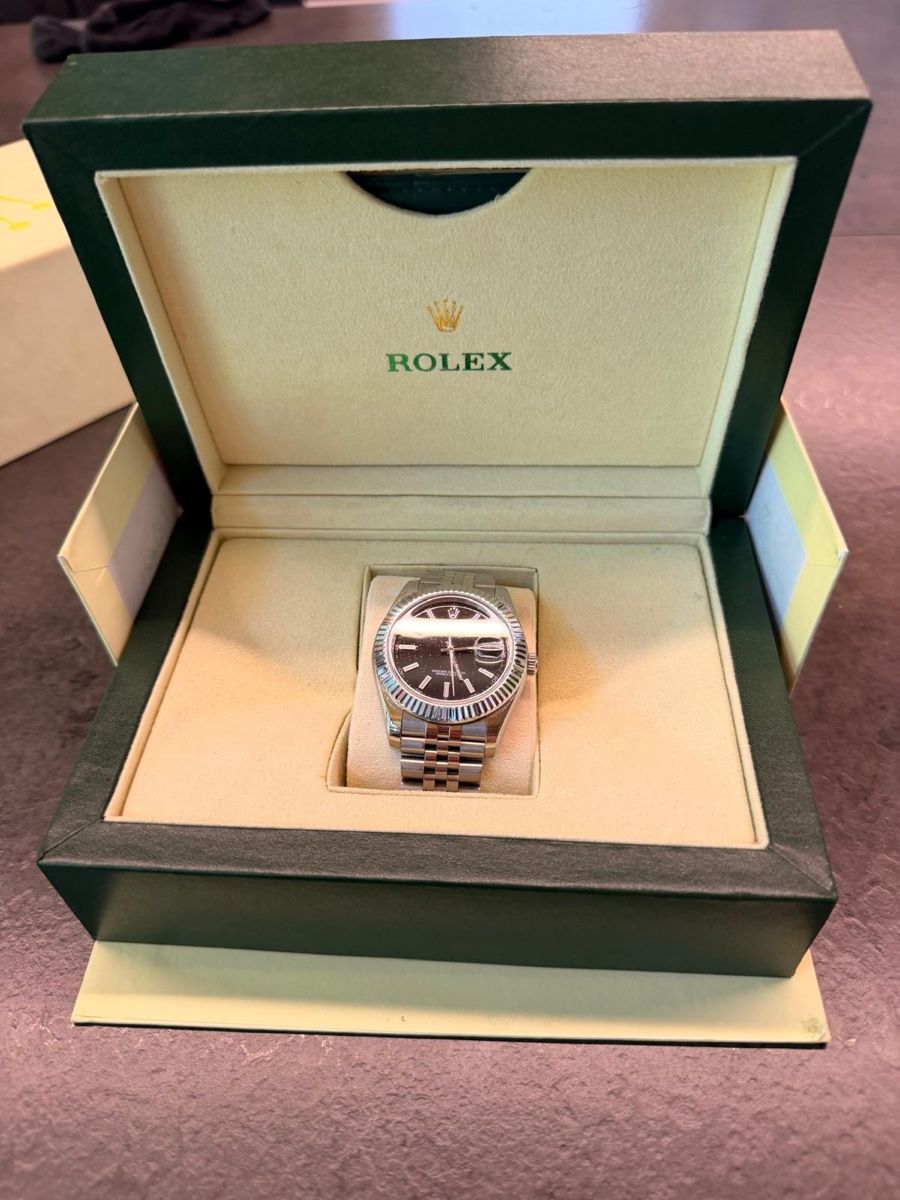 Rolex Uhren: Datejust Rolex  – Gebraucht aus Reutigen von nils_official