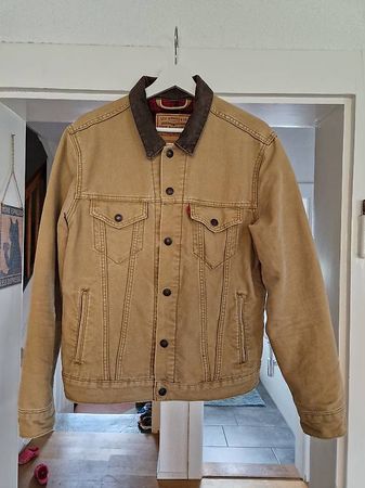 Levis Jacke Selten