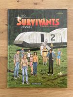 SURVIVANTS - ANOMALIES QUANTIQUES / EPISODE 1 (EO)