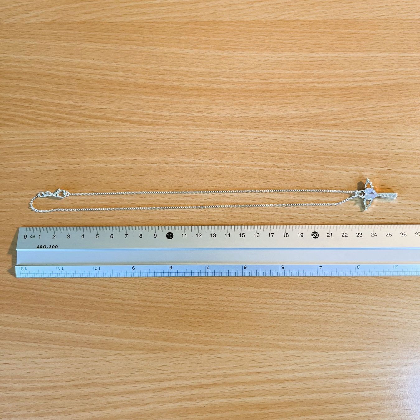 Colliers: Halskette mit Schutzengel Anhänger – Neuf (Voir description) à Amlikon-Bissegg par allerlei-versand 1