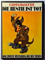 Calvo & Dancette: Die Bestie ist tot - Comicbuch