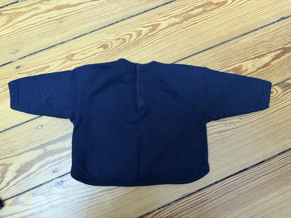 Petit Bateau Lotti & Set di vestiti: Petit bateau long sleeve sweatshirt 6 month – Nuovo (secondo la descrizione) da Basel venduto da 550_ckp6 3