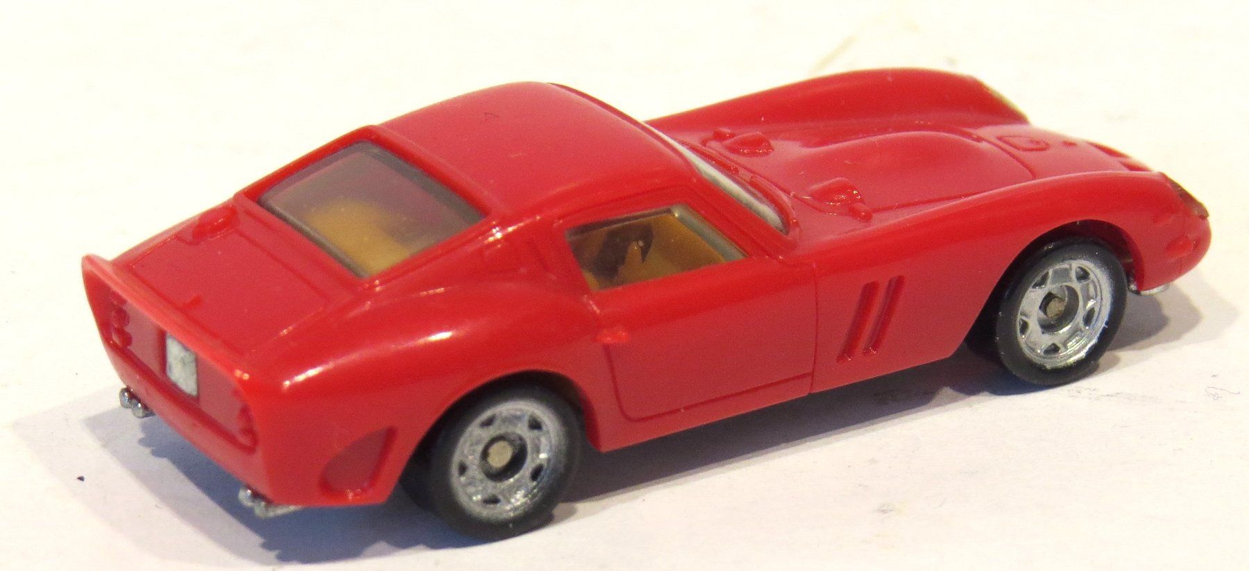 Ferrari Modellautos: 1:87 Ferrari GTO 1962 von Monogram – Neu und originalverpackt aus Ettingen von campione_1 1