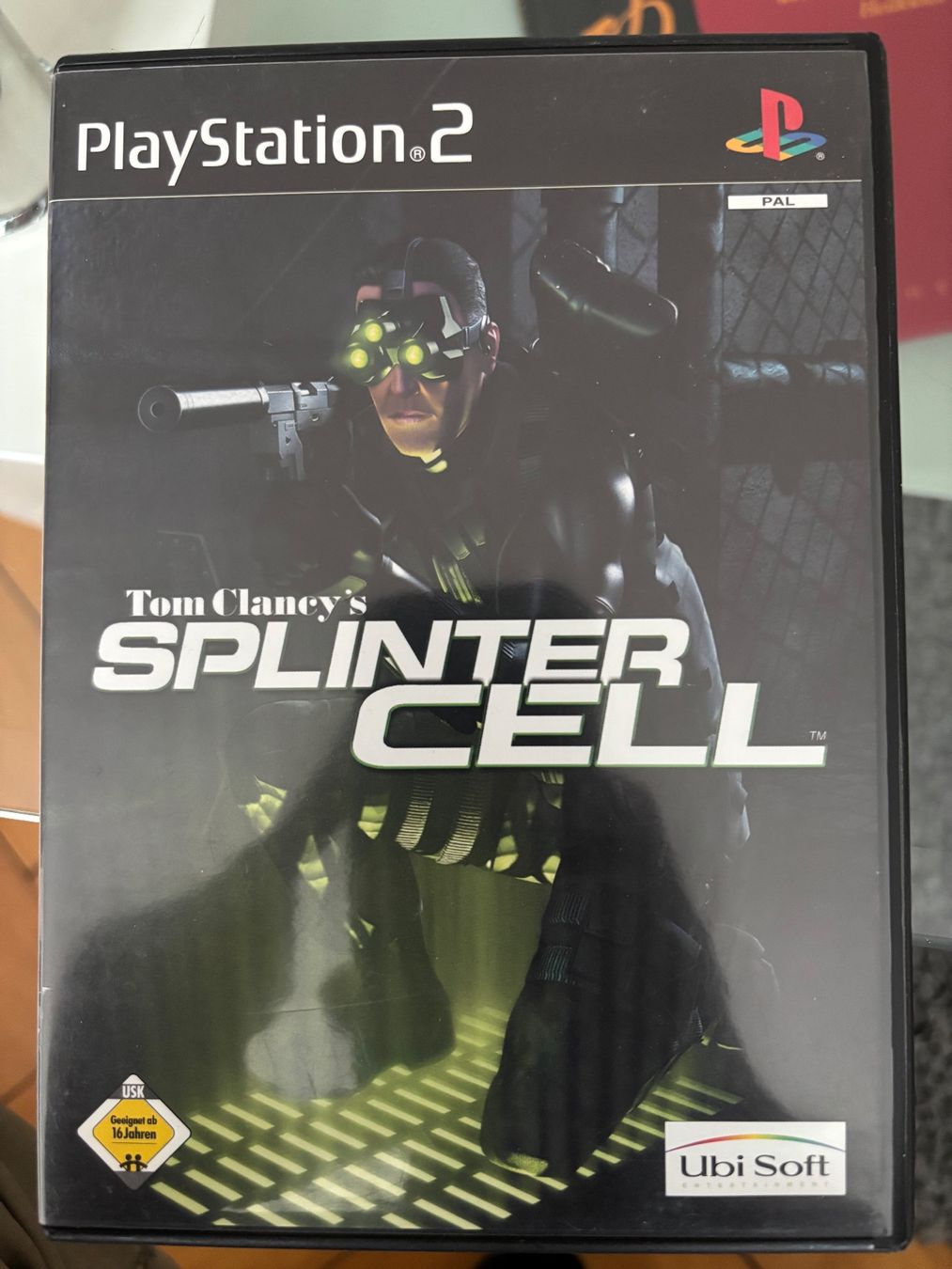 Konsolen: Play Station 2 Game – Gebraucht aus Bernhardzell von chr_2jrp