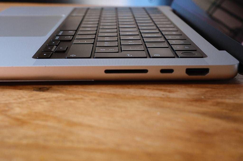 Apple Notebook: MacBook Pro 14 -  M1 Max – Usato da Lausanne venduto da juliencarrera.1991 3