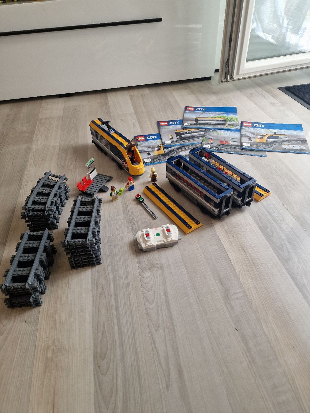 Lego Baukästen: LEGO City Zug Set 60197 – Gebraucht aus Herzogenbuchsee von ioa_zcm6 7