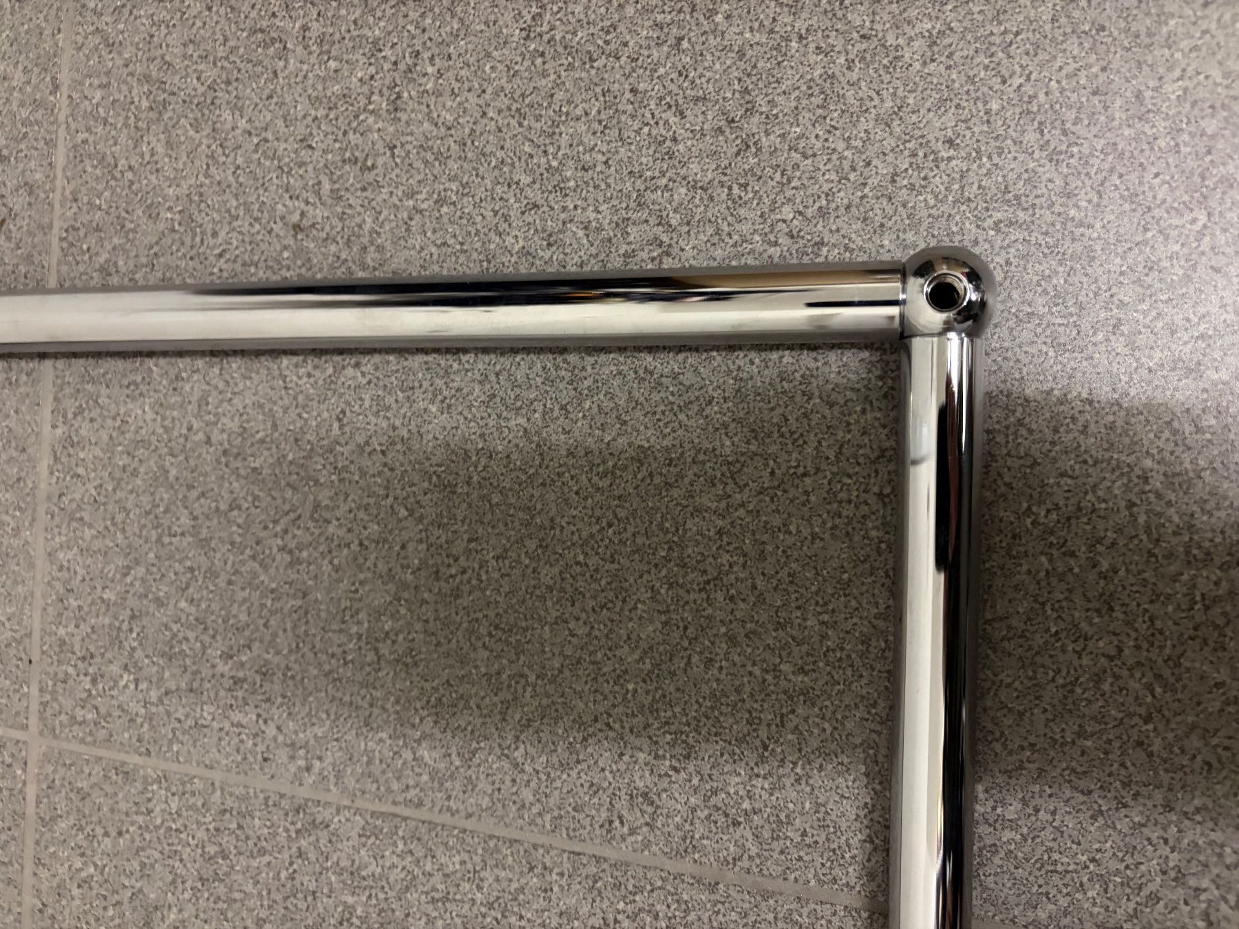 USM Scaffali: USM Haller Rahmen 35 x 75 cm – Usato da Unterägeri venduto da Sportster0 1