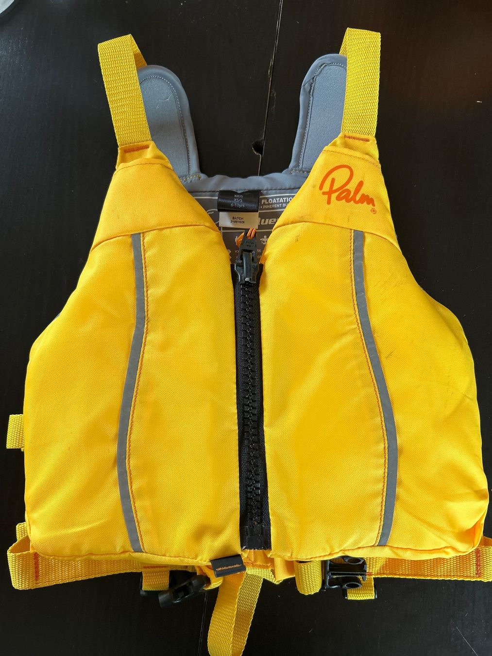 Palm Gilets de sauvetage: Schwimmweste Grösse Kids XS/S – D'occasion à Safenwil par jwkaltz
