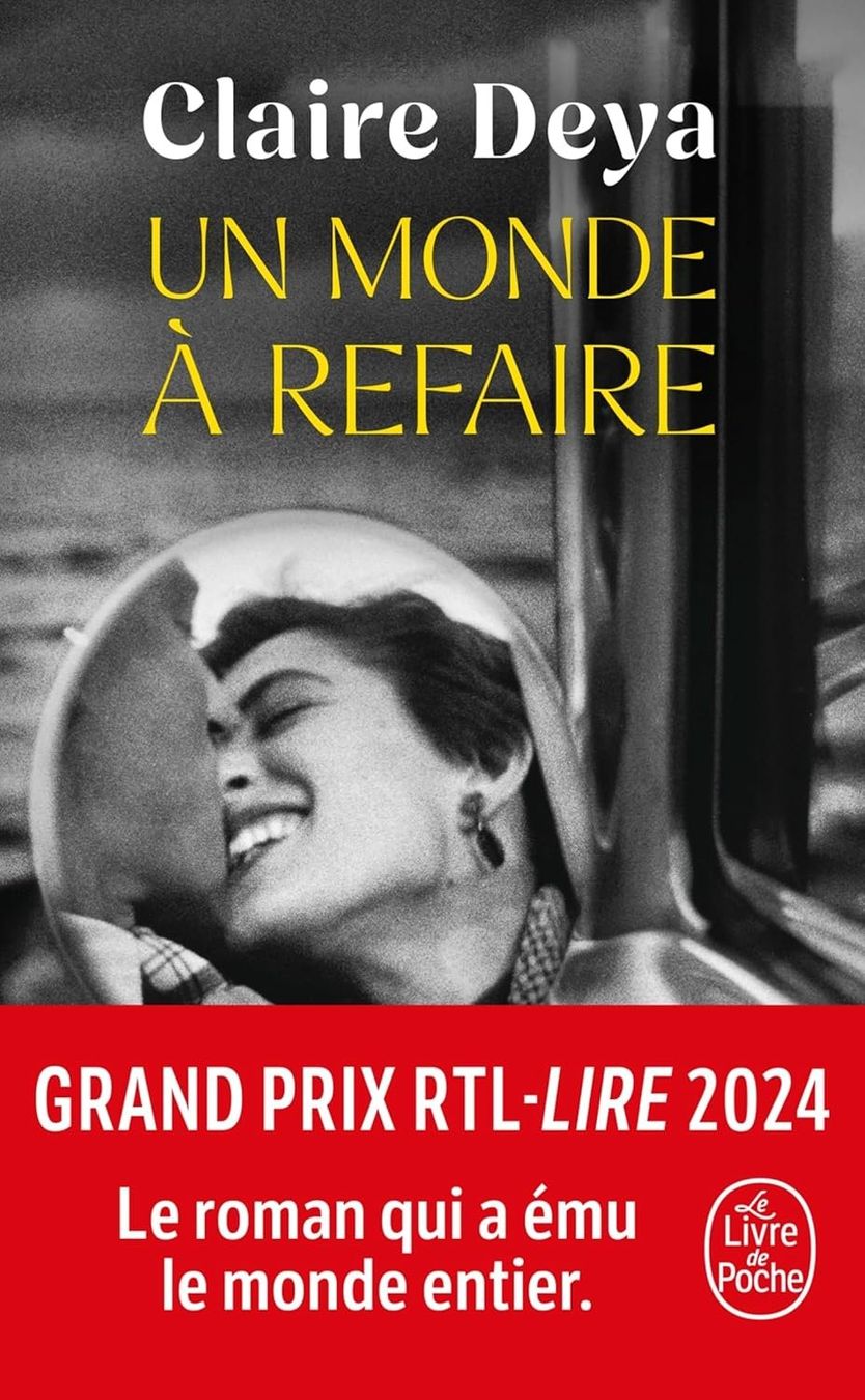Libri: Un monde à refaire – Usato da Neuchâtel venduto da Dualseele