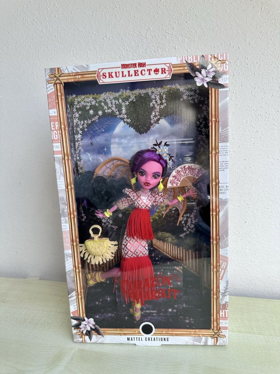 Bambole: Monster High Corazon Marikit Puppe – Nuovo e nell'imballaggio originale da Zürich venduto da Kat_5557 1