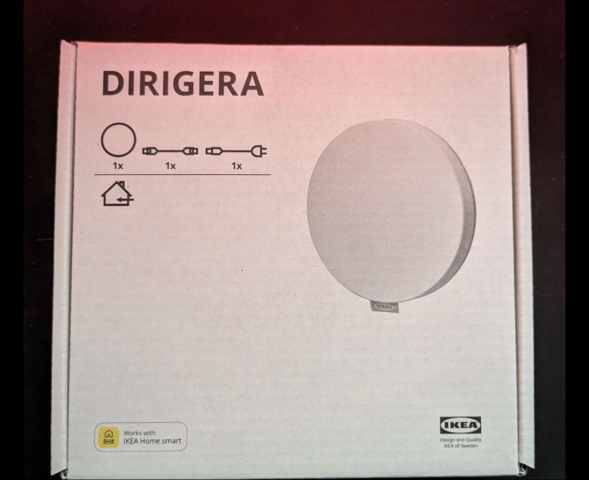 Hubs & Switches: ikea dirigera hub smart home – D'occasion à Lupfig par Sleidron