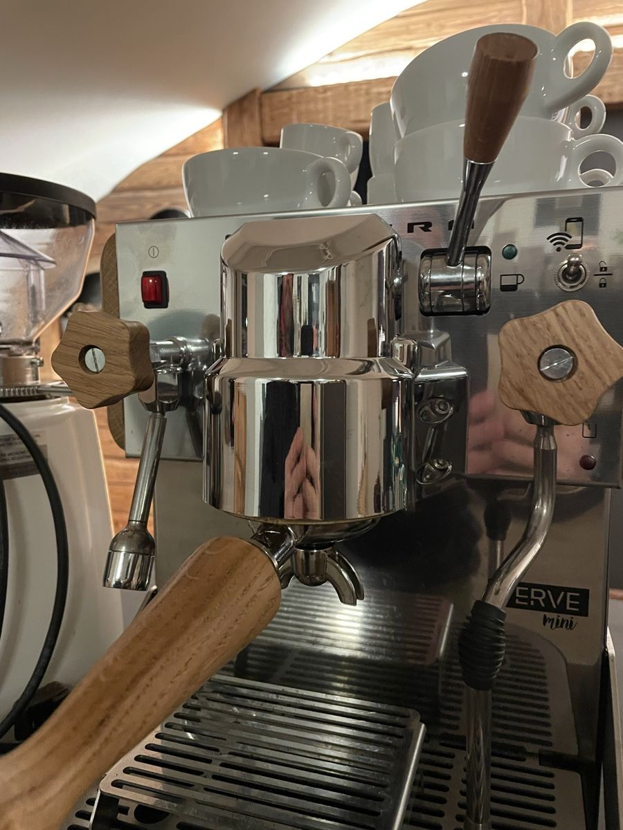 Kaffeemaschinen & Espressomaschinen: Neue Elektra Verve Mini Kaffeemaschine – Neu und originalverpackt aus Hedingen von Rigugagl 1