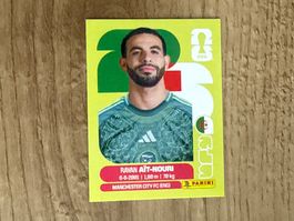 Panini FIFA World Cup 2026 Sticker Aït-Nouri ALG 5