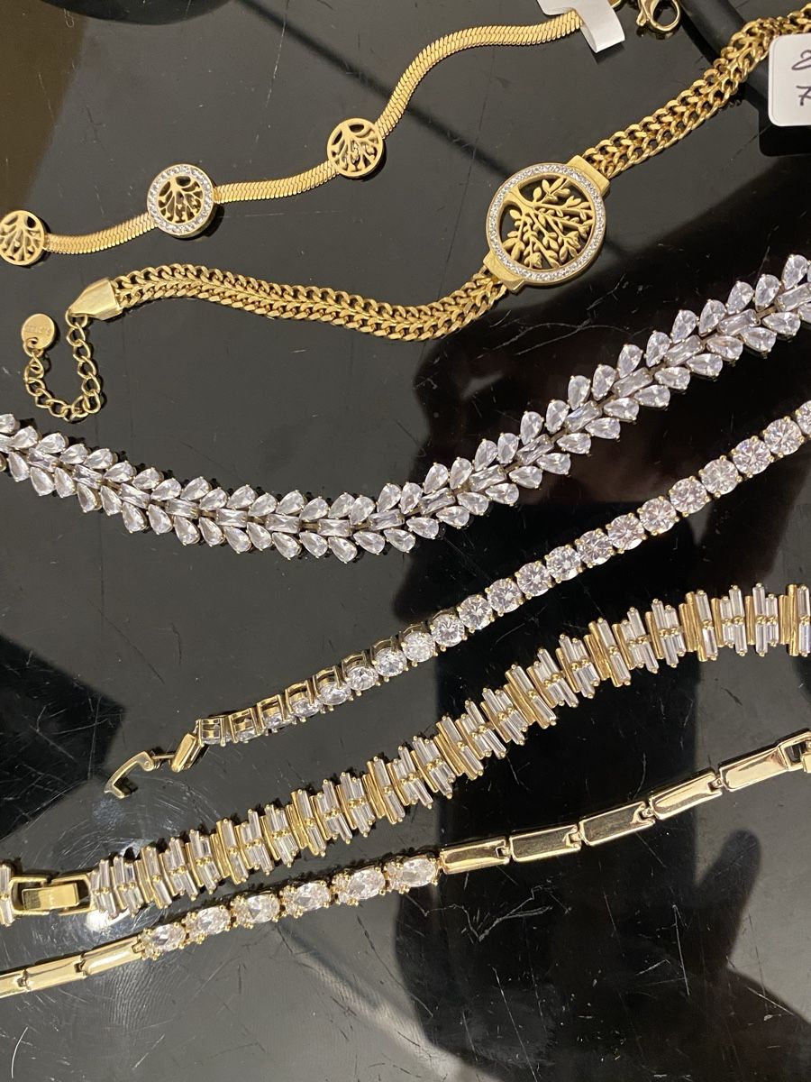 Bracciali & Braccialetti: Armband 18karat v. – Nuovo e nell'imballaggio originale da Hemmental venduto da BlingBling1 4