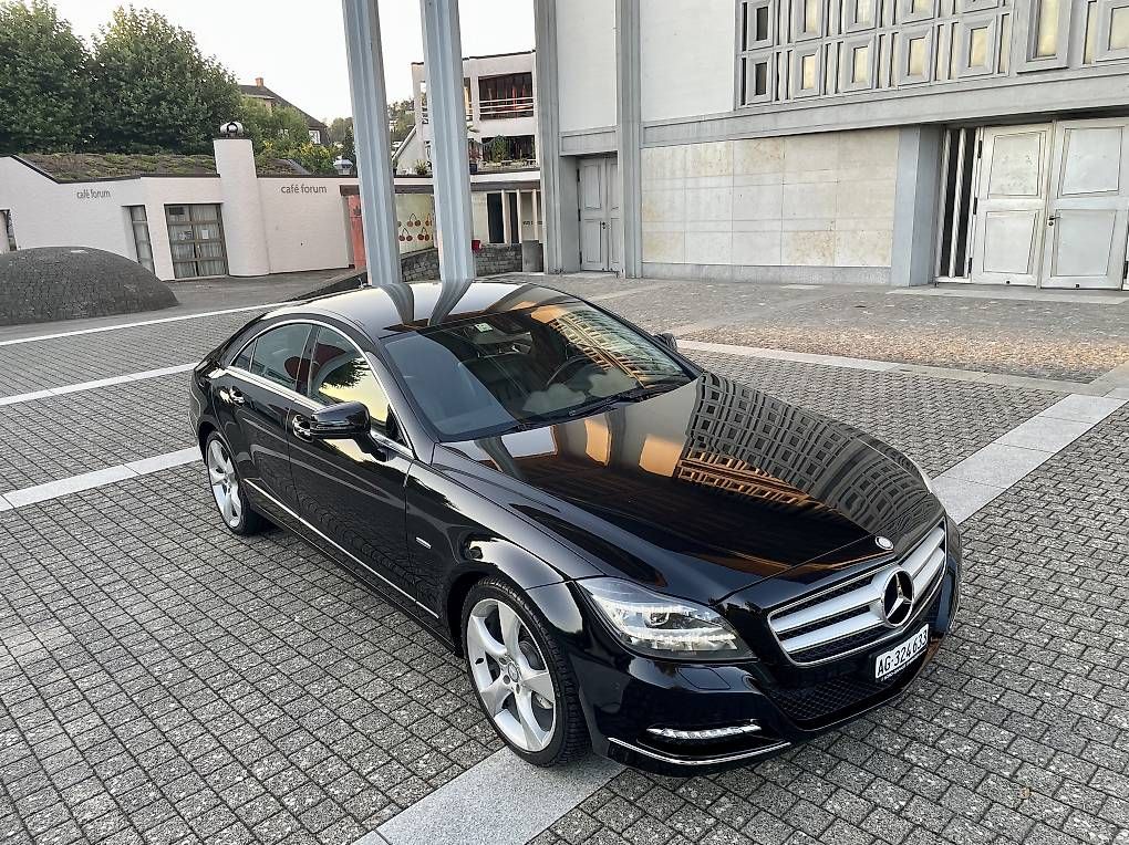 Fabelhafte Cls 350 Cdi Ebenbild