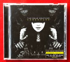 The Dead Weather – Horehound CD, White Stripes, The Kills