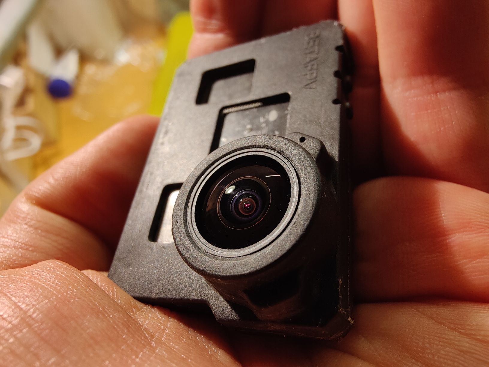 Gopro Action Cam: GoPro Hero 6 naked – Défectueux à Bazenheid par hummy1000 6