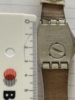 Montre Swatch Irony pour femme, sertie bon état comme les ph