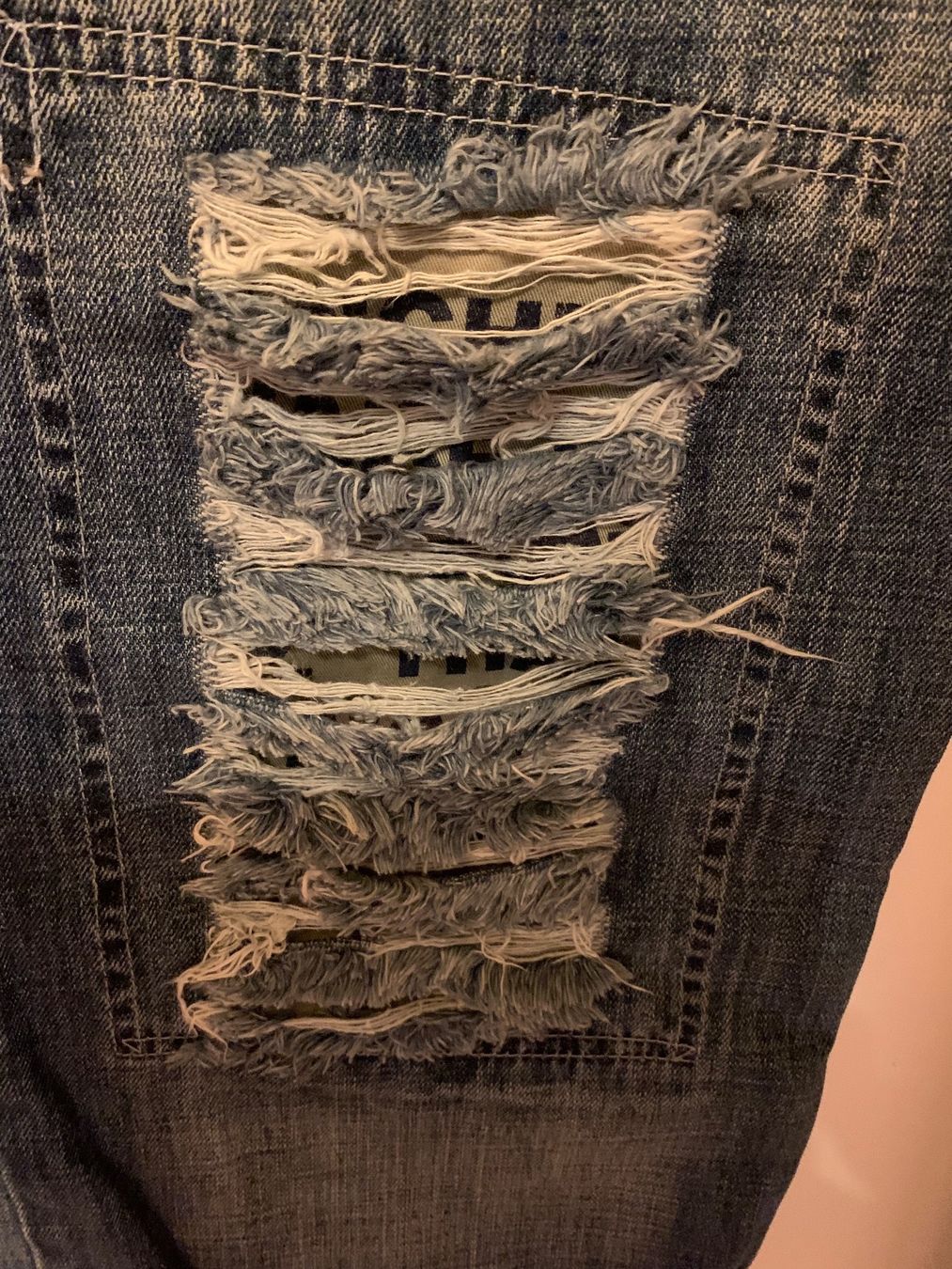 Jeans: Driver! Herren used look Jeans. – Usato da Huttwil venduto da Nedja0 3