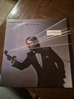 Chris de Burgh - Man on the Line LP 
