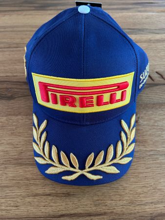 F1 Pirelli Podium Kappe - 2025 - Grosser Preis von Japan
