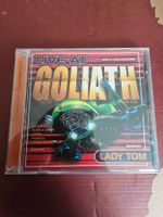 CD - Lady Tom – Live At Goliath Part 7 - The Challenge
