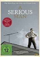 A SERIOUS MAN         COHEN BROTHERS         ==> SAMMELPORTO
