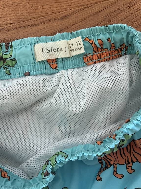 Pantaloni: Badeshorts 140 – Usato da Männedorf venduto da lachen2011 2