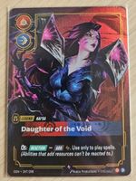 Riftbound Kai'sa Daughter of the Void, OGN 247/298, NM