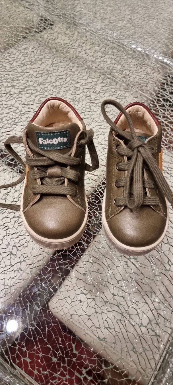 Scarpe per ragazzi: Babyschuhe Gr. 20 – Nuovo e nell'imballaggio originale da Luzern venduto da Edii025 8
