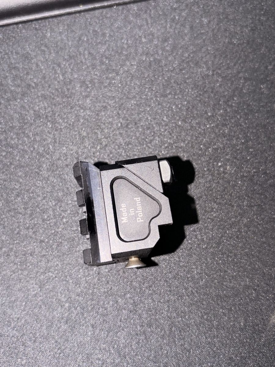 Laufwerke & Adapter: Schaftadapter Picatinny AKM/ Ak74 – Neu (gemäss Beschreibung) aus Burgdorf von FroschXIV 1
