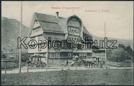 SG Nesslau - Postkutsche - Kutsche