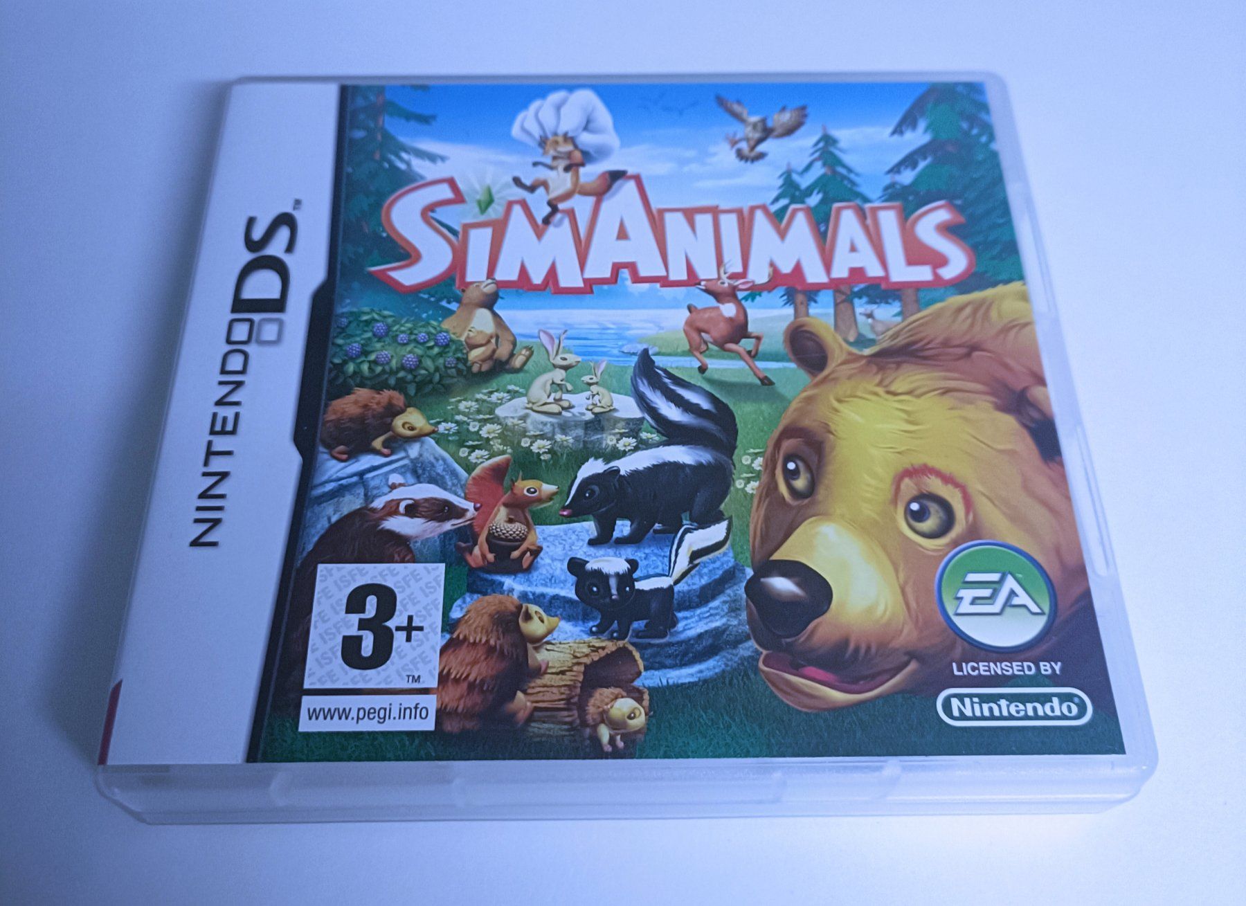Nintendo Giochi: Sim Animals | DS – Usato da Köniz venduto da Gamecollect