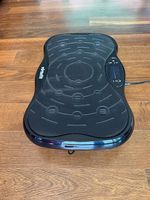 Vibrationsplatte