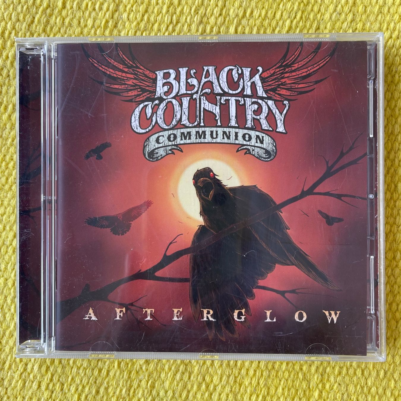 CD: BLACK COUNTRY COMMUNION-AFTERGLOW – Usato da Rorschacherberg venduto da CD-Roli