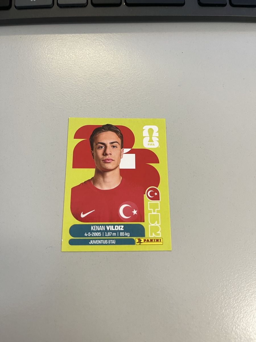 Panini Carte collezionabili: Panini 2026 – Nuovo e nell'imballaggio originale da Teufenthal AG venduto da Ceylan