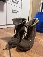 Winter Absatzschuhe