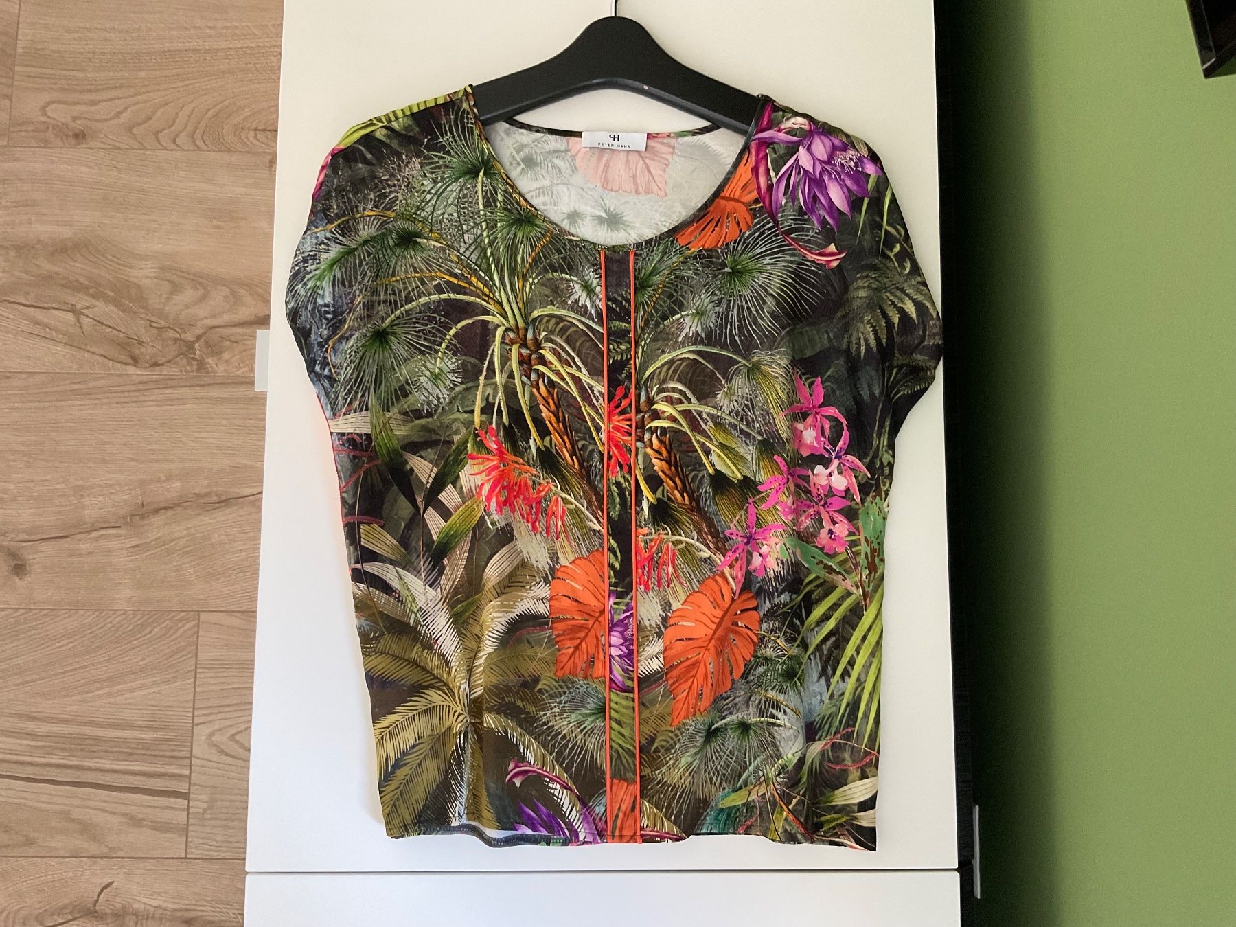 Peter Hahn Blusen: Neue Shirt-Bluse Peter Hahn Gr. 40 – Neu (gemäss Beschreibung) aus Pfäffikon ZH von Ben0707