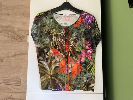 Neue Shirt-Bluse Peter Hahn Gr. 40